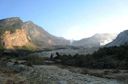 Mount Papandayan