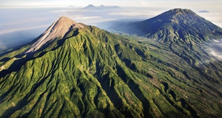 Mt. Merapi